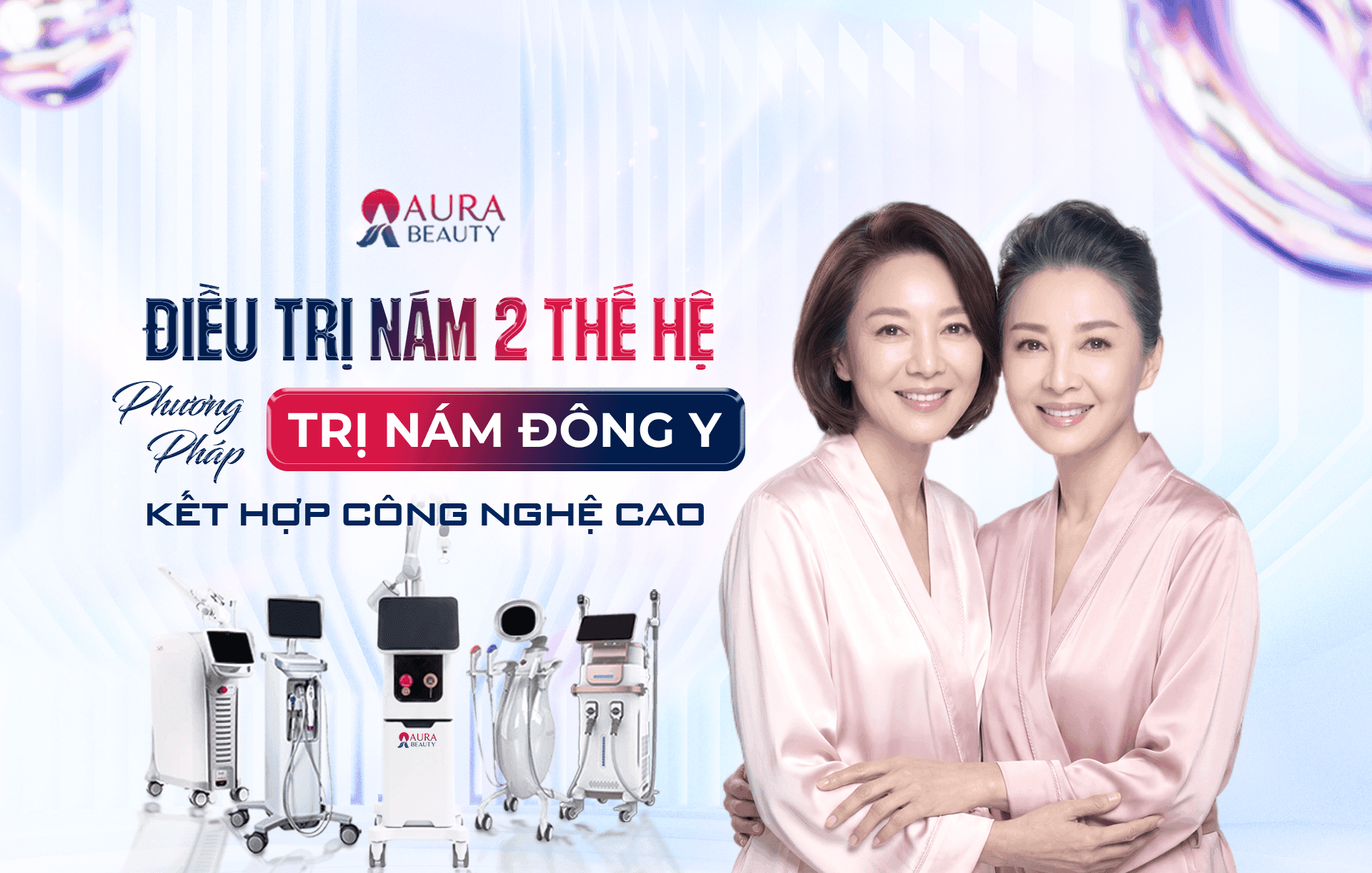 Phác đồ cá nhân hóa 3 tầng dành riêng cho phụ nữ 35+