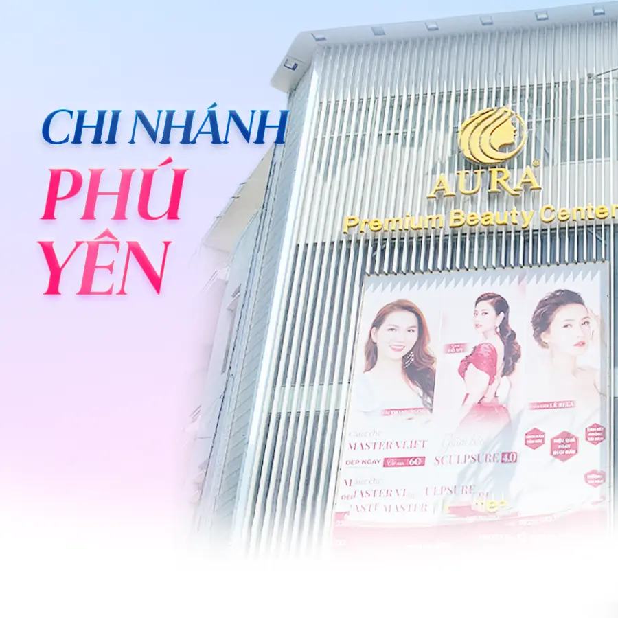 Búp bê mắt đen — Aura Beauty