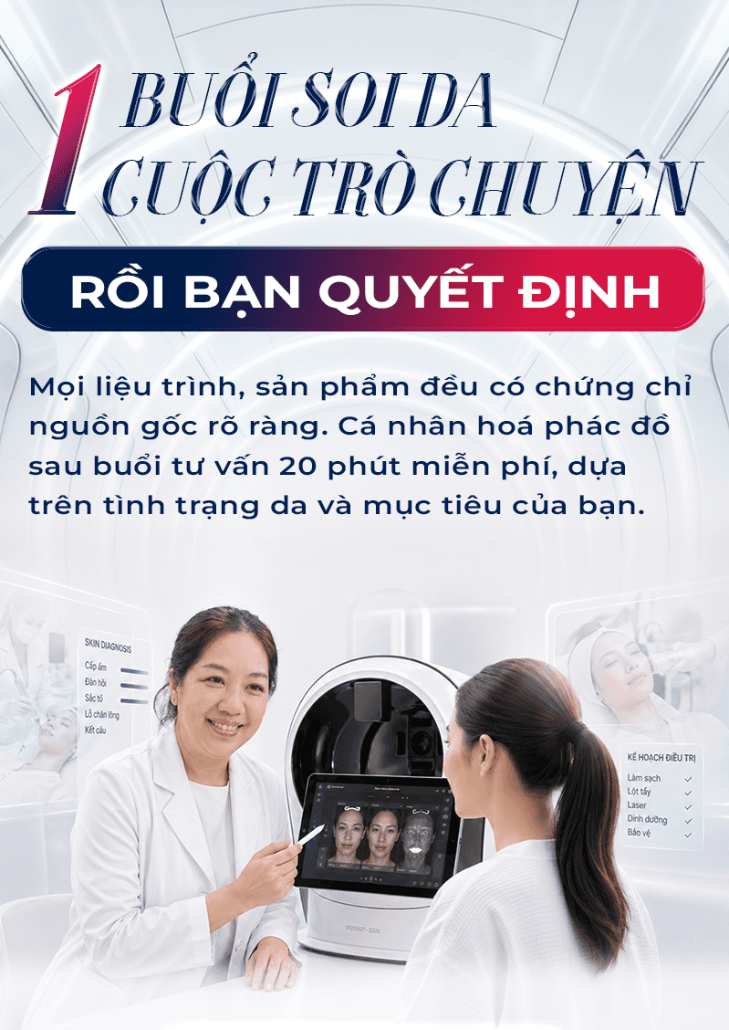 Búp bê mắt đen — Aura Beauty
