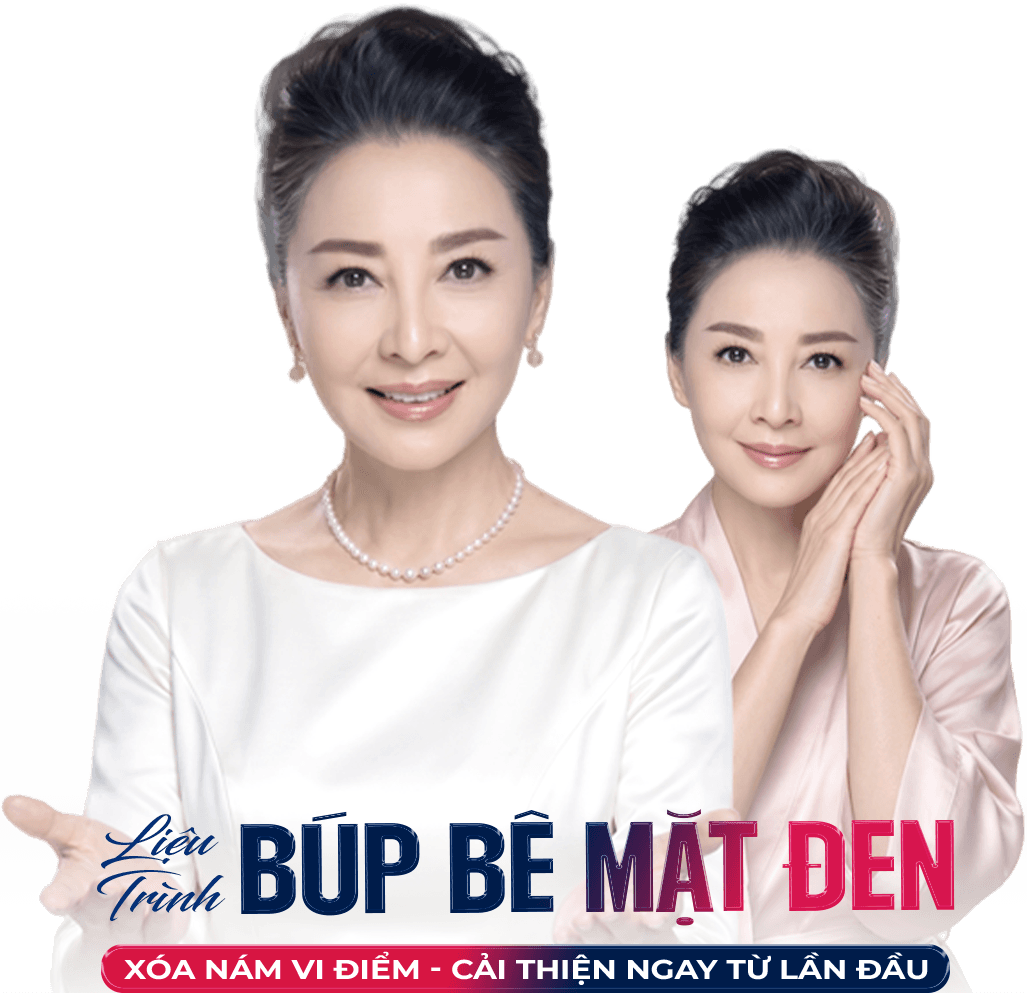 Búp bê mắt đen — Aura Beauty