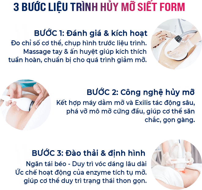 Giảm béo MaxVip — Aura Beauty