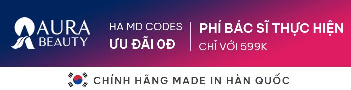 HA MD Codes — Aura Beauty