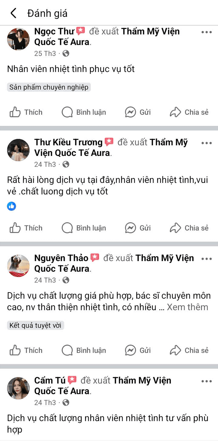 HA MD Codes — Aura Beauty