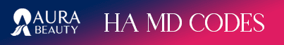 HA MD Codes — Aura Beauty