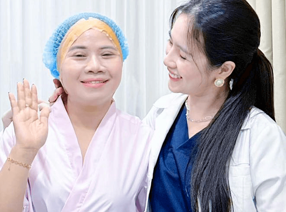 Phun mày Aura Silk — Aura Beauty