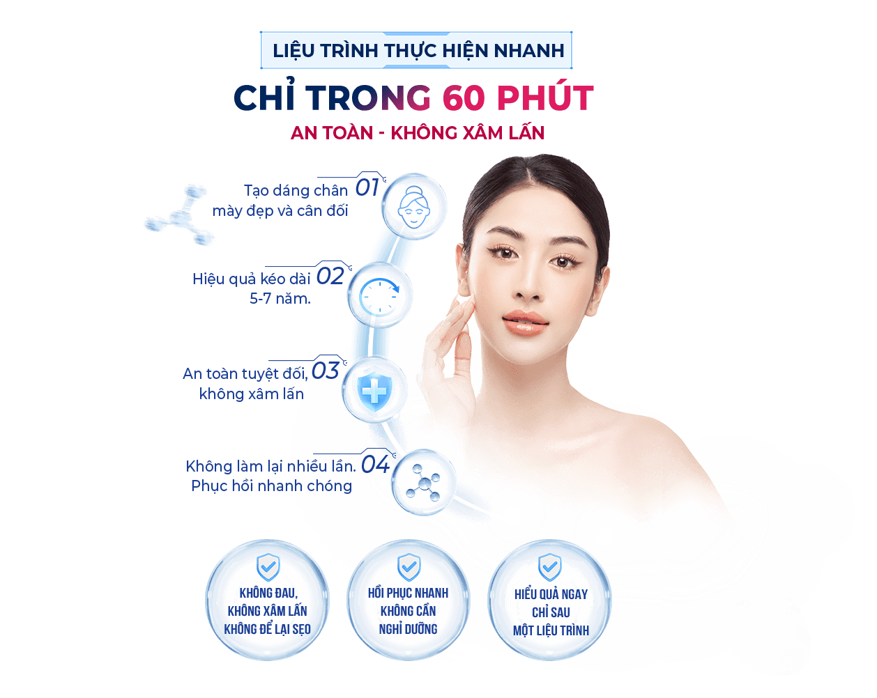 Phun mày Aura Silk — Aura Beauty