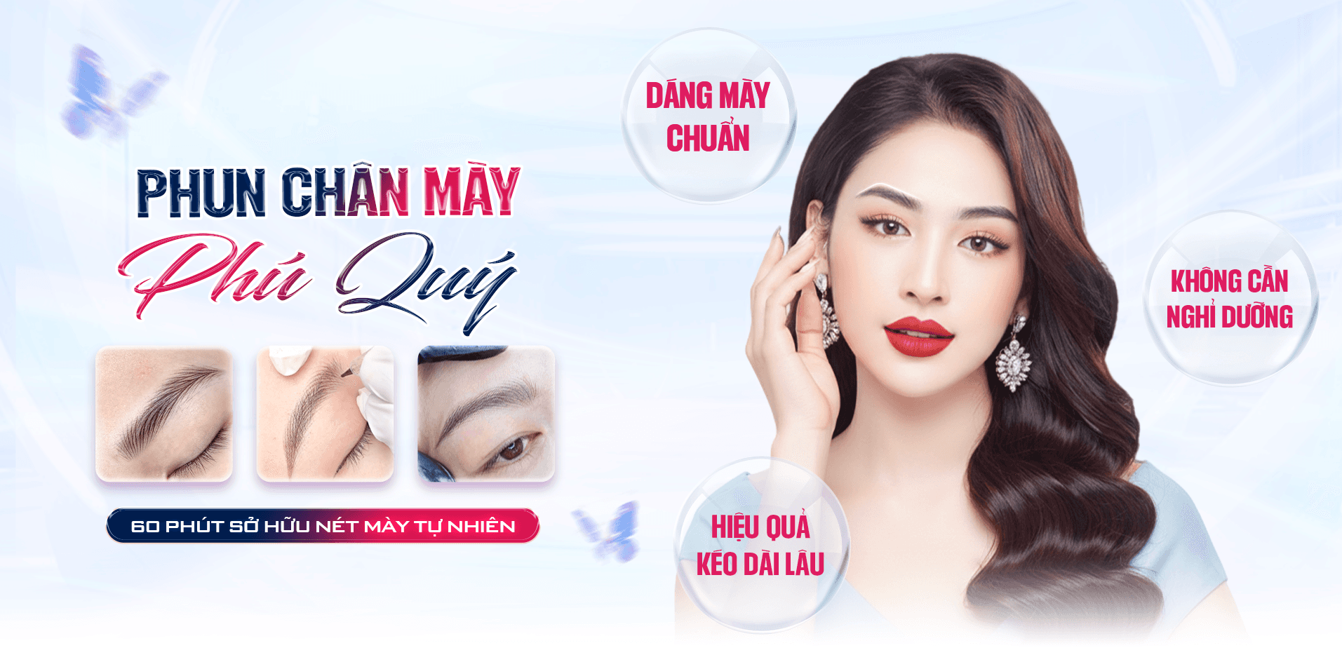 Phun mày Aura Silk — Aura Beauty