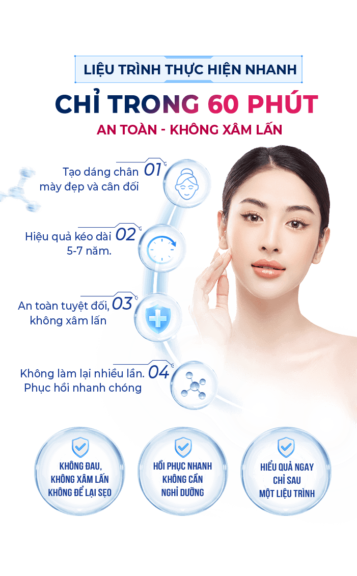 Phun mày Aura Silk — Aura Beauty