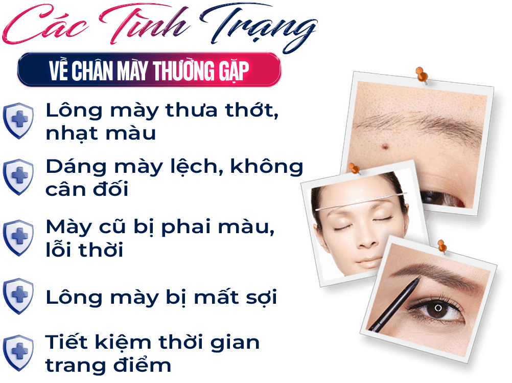 Phun mày Aura Silk — Aura Beauty