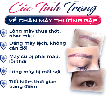 Phun mày Aura Silk — Aura Beauty