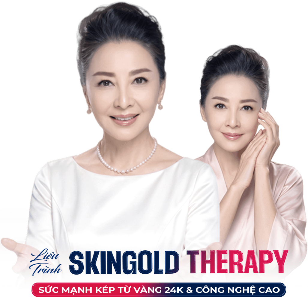 Skin Gold Therapy — Aura Beauty