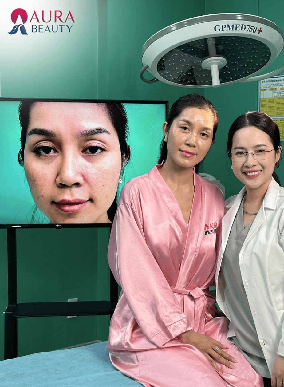 Skin Gold Therapy — Aura Beauty