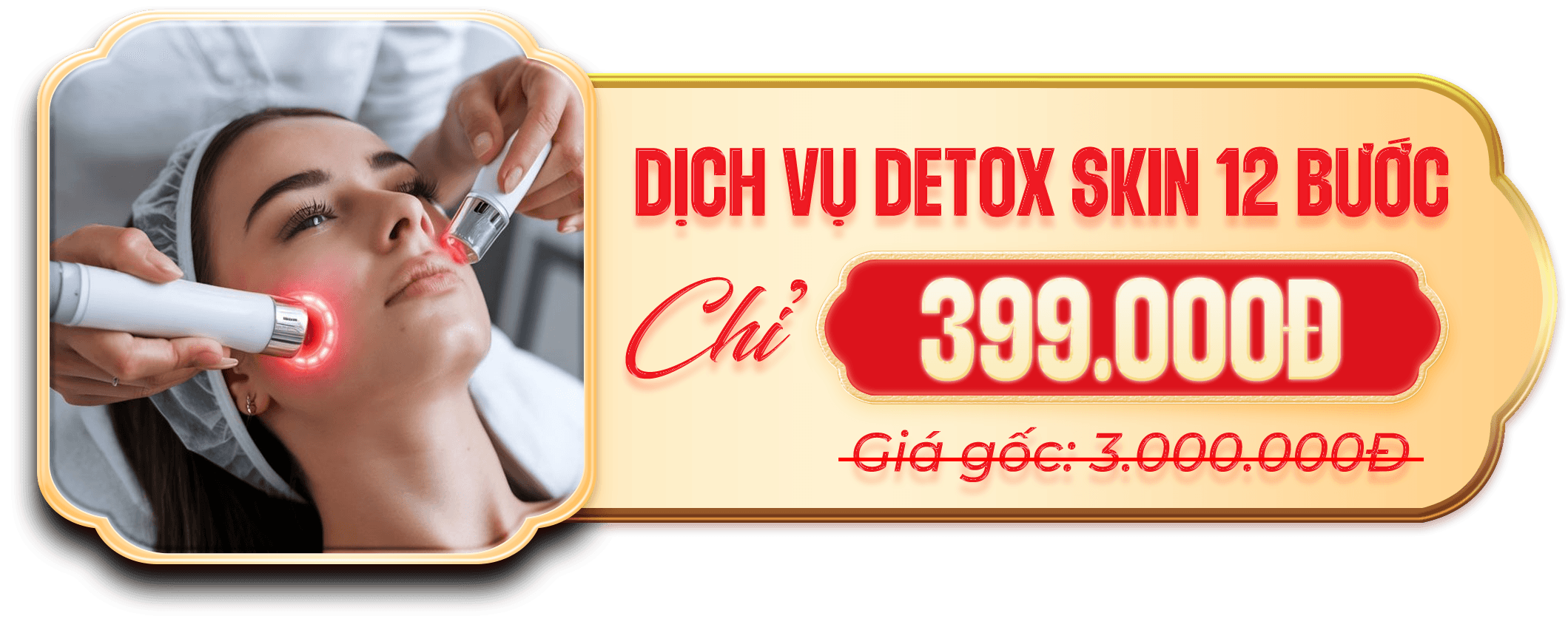 Ưu đãi Tết — Aura Beauty